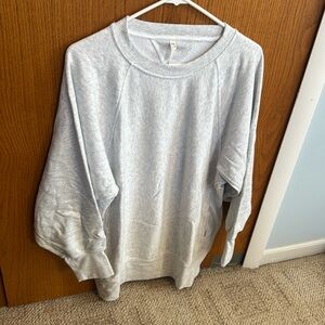 Free People Movement Better Days Sweatshirtrt